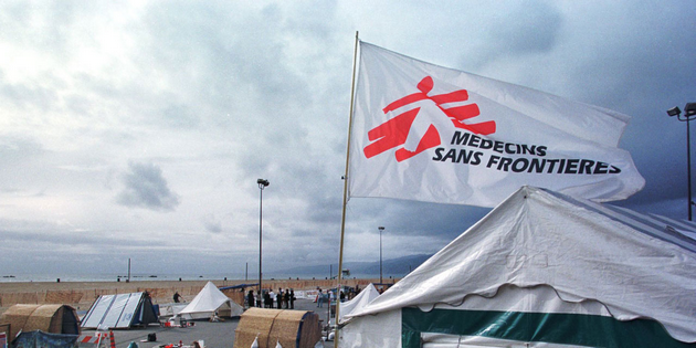 Violences contre les professionnels et structures de santé en Haïti : MSF tire la sonnette d’alarme !